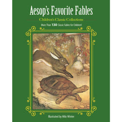 ISBN Aesop's Favorite Fables livre fiction litéraire Anglais