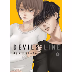 ISBN Devils’ Line, 7, Fiction, Anglais, Livre broché, 200 pages
