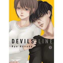 ISBN Devils’ Line, 7 livre Fiction Anglais