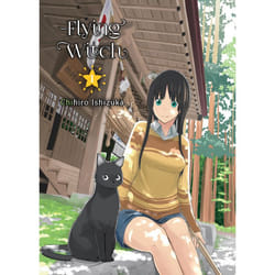 ISBN Flying Witch, 1 livre Fiction Anglais