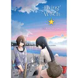 ISBN Flying Witch, 4 livre Fiction Anglais