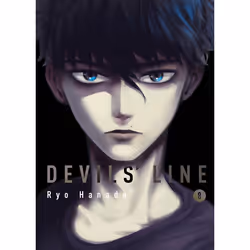 ISBN Devils’ Line, 8, Fiction, Anglais, Livre broché, 216 pages