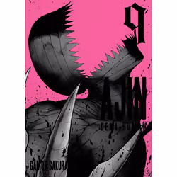 ISBN Ajin, Volume 9, Fiction, Anglais, Livre broché, 200 pages