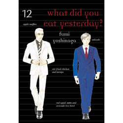 ISBN What Did You Eat Yesterday?, Volume 12 livre Fiction Anglais