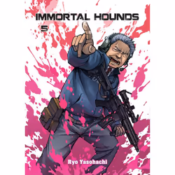 ISBN Immortal Hounds, 5, Fiction, Anglais, Livre broché, 200 pages
