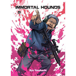 ISBN Immortal Hounds, 5 livre Fiction Anglais