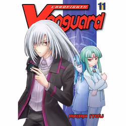 ISBN Cardfight!! Vanguard 11, Anglais, Livre broché, 180 pages