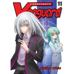 ISBN Cardfight!! Vanguard 11