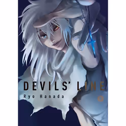 ISBN Devils’ Line, 9, Fiction, Anglais, Livre broché, 232 pages