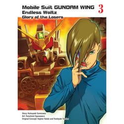 ISBN Mobile Suit Gundam WING, 3 livre Fiction Anglais