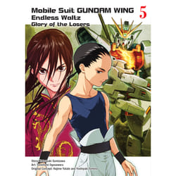 ISBN Mobile Suit Gundam WING 5