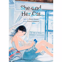 ISBN She and Her Cat, Fiction, Anglais, Livre broché, 180 pages
