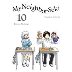 ISBN My Neighbor Seki, 10 livre Fiction Anglais