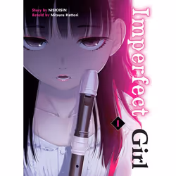 ISBN Imperfect Girl, 1, Fiction, Anglais, Livre broché, 200 pages