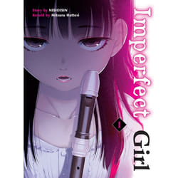 ISBN Imperfect Girl, 1 livre Fiction Anglais