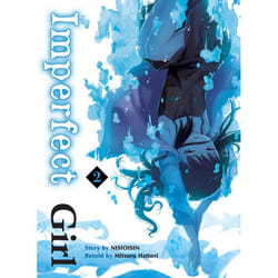 ISBN Imperfect Girl, 2 livre Fiction Anglais