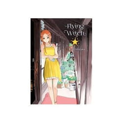 ISBN Flying Witch 5 livre comédies & nouvelles graphiques Anglais