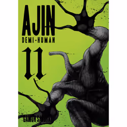 ISBN Ajin 11, Anglais, Livre broché, 194 pages