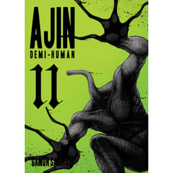 ISBN Ajin 11