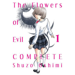 ISBN The Flowers of Evil – Complete, 1 livre Fiction Anglais