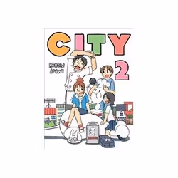 ISBN City 2, comédies & nouvelles graphiques, Anglais, 160 pages