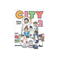 ISBN City 2 livre comédies & nouvelles graphiques Anglais