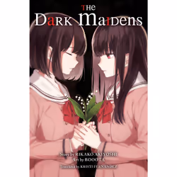 ISBN The Dark Maidens, Anglais, Livre broché, 220 pages