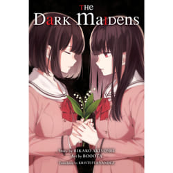 ISBN The Dark Maidens