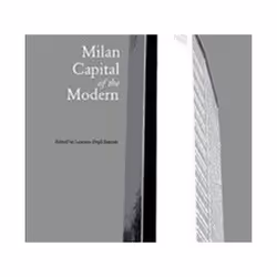 ISBN MCM : Milan, Capital of the Modern, Art &amp; design, Anglais, Couverture rigide, 608 pages