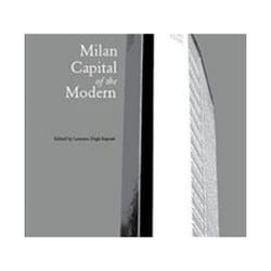 ISBN MCM : Milan, Capital of the Modern livre Art & design Anglais Couverture rigide