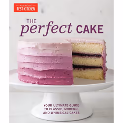 ISBN The Perfect Cake, Couverture rigide, 432 pages