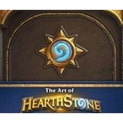 ISBN Art of Hearthstone livre Art & design Anglais Couverture rigide