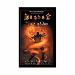 ISBN Diablo: The Sin War Book Two: Scales of the Serpent, Fantaisie, Anglais, 336 pages