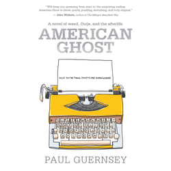ISBN American Ghost livre fiction litéraire Anglais Livre broché 296 pages
