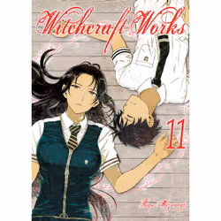 ISBN Witchcraft Works 11, Anglais, Livre broché, 202 pages