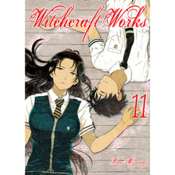 ISBN Witchcraft Works 11