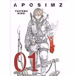 ISBN APOSIMZ, Volume 1, comédies & nouvelles graphiques, Anglais, 1 pages