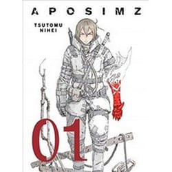 ISBN APOSIMZ, Volume 1 livre comédies & nouvelles graphiques Anglais