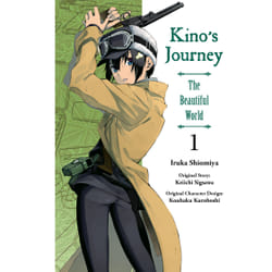 ISBN Kino's Journey- the Beautiful World 1