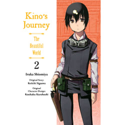 ISBN Kino's Journey- the Beautiful World 2