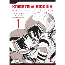 ISBN Knights of Sidonia, Master Edition 1