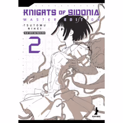 ISBN Knights of Sidonia, Master Edition 2, Anglais, Livre broché, 405 pages