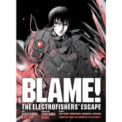ISBN BLAME! Movie Edition