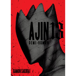 ISBN Ajin 13