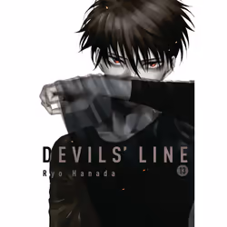 ISBN Devils' Line 13, Anglais, Livre broché, 216 pages