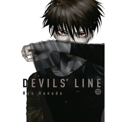 ISBN Devils' Line 13