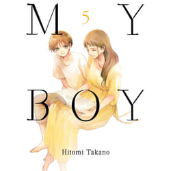 ISBN My Boy, volume 5