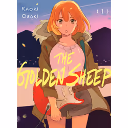 ISBN The Golden Sheep 1, Anglais, Livre broché, 232 pages