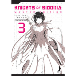 ISBN Knights of Sidonia Master Edition 3
