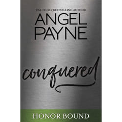 ISBN Conquered livre fiction litéraire Anglais